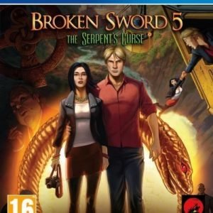 Broken Sword 5: The Serpent's Curse