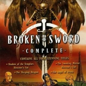 Broken Sword Complete Edition