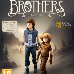 Brothers - A Tale of Two Sons