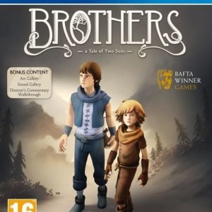 Brothers - A Tale of Two Sons