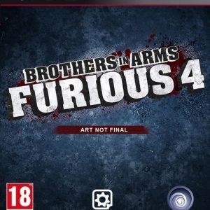 Brothers in Arms Furious 4