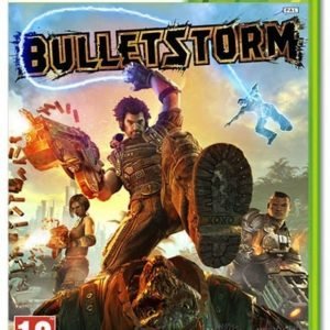 Bulletstorm