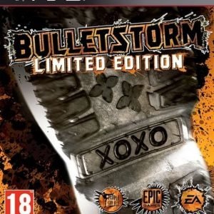 Bulletstorm Limited Edition