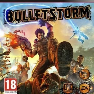 Bulletstorm (Nordic)