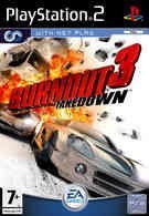 Burnout 3: Takedown Platinum