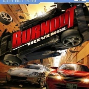 Burnout 4: Revenge