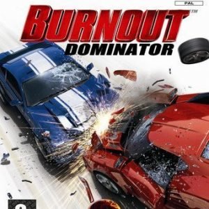Burnout: Dominator - Platinum