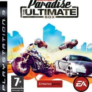 Burnout Paradise: The Ultimate Box