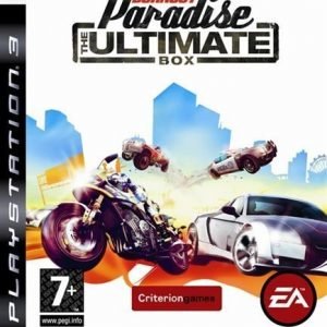 Burnout Paradise the Ultimate Box