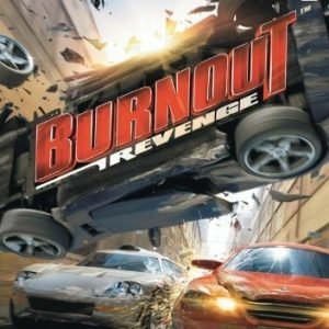 Burnout Revenge