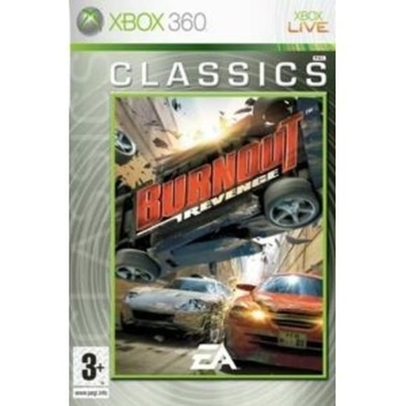 Burnout: Revenge (Classics)