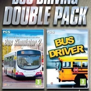 Bus Driving Double Pack - Bus Simulator 2 & Bus Driver