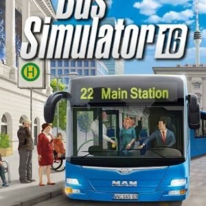 Bus Simulator 16