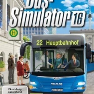 Bus Simulator 2016