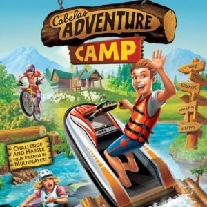 Cabela's Adventure Camp