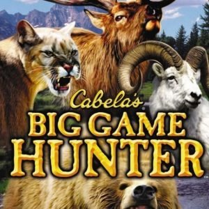 Cabela's Big Game Hunter