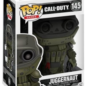 Call Of Duty Juggernaut Vinyl Figure 145 Keräilyfiguuri