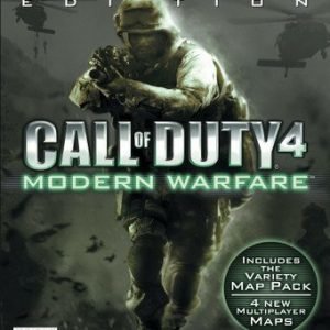 Call Of Duty Modern Warfare 1