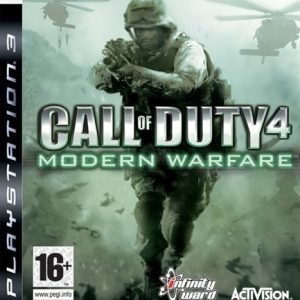 Call Of Duty Modern Warfare 1