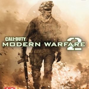 Call Of Duty Modern Warfare 2