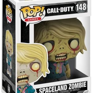 Call Of Duty Spaceland Zombie Vinyl Figure 148 Keräilyfiguuri