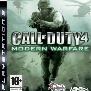 Call of Duty 4: Modern Warfare