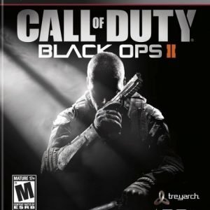 Call of Duty Black Ops 2