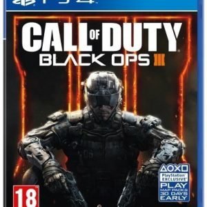 Call of Duty Black Ops 3