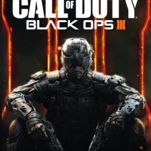 Call of Duty Black Ops 3