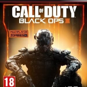 Call of Duty Black Ops 3