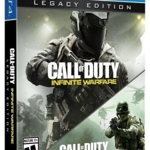 Call of Duty: Infinite Warfare Legacy Edition