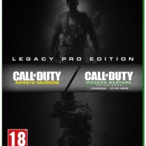 Call of Duty: Infinite Warfare Legacy Pro