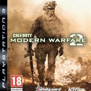 Call of Duty Modern Warfare 2