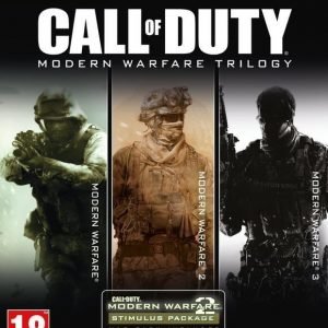 Call of Duty: Modern Warfare Trilogia