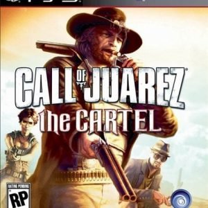 Call of Juarez: The Cartel