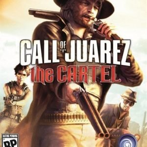 Call of Juarez: The Cartel