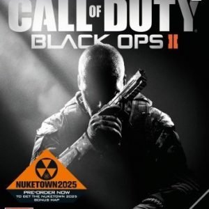Call of duty Black Ops 2 Nuketown Edition