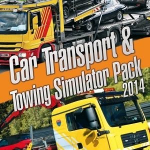 Car TranUrheilu & Towing Simulator Pack 2014