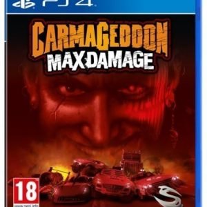 Carmageddon - Max Damage