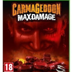 Carmageddon - Max Damage