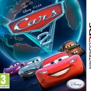 Cars 2 The Videogame