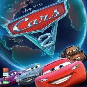 Cars 2: The Videogame EU