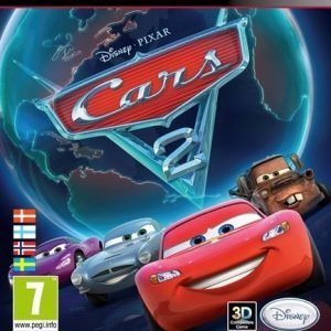 Cars 2: The Videogame Essentials