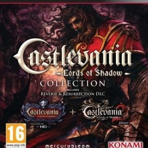 Castlevania: Lords of Shadow Collection