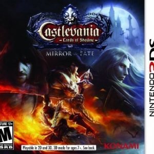 Castlevania: Lords of Shadow: Mirror of Fate