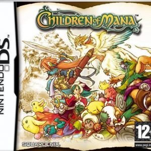 Children of Mana