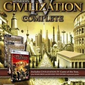 Civilization IV complete