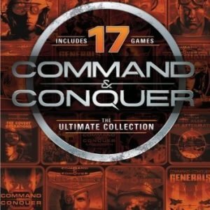 Command & Conquer The Ultimate Edition