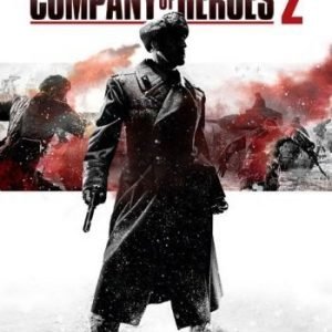 Company of Heroes 2