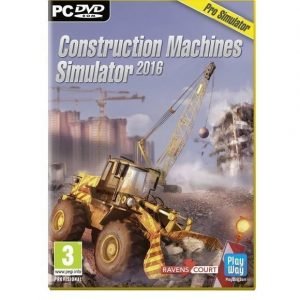 Construction Machines Simulator (2016)